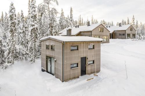 Salen Ski Chalet | Liten stuga nära Lindvallen