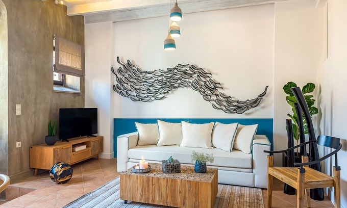 Old Town Apartment | Lithinon Luxury Suites