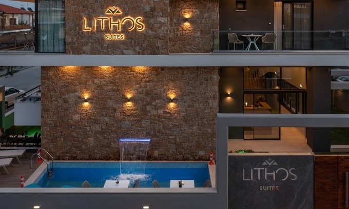 Nikita Apartment | Lithos Suites 304 Suite - Nikiti Halkidiki