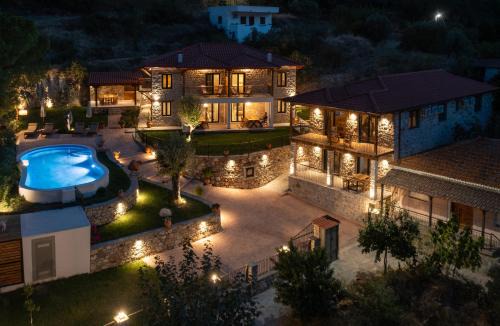 Sithonia Villa | Lithos Villas Apollon