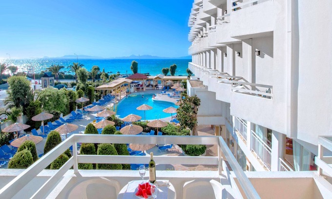 Ixia Hotel | Lito Hotel