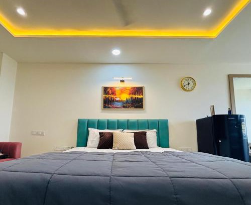 Sanganer Apartment | Little Élan - Cozy Studio Apartment in Jaipur!
