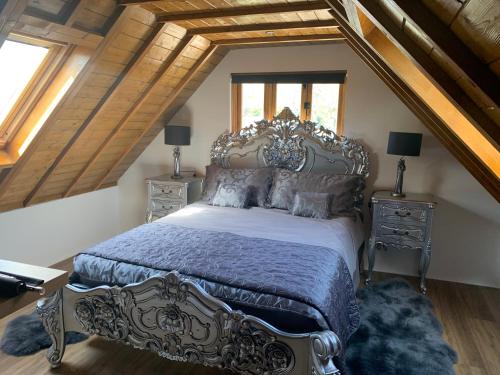 St. Mary's Apartment | Little Barn ideal for short stays