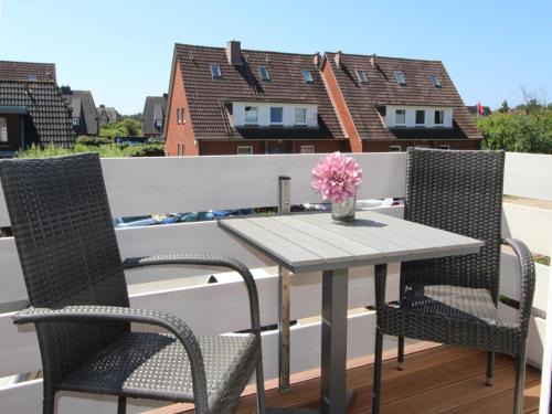 Wenningstedt-Braderup Apartment | "Little Beach Cottage" - Seestr 6 D, App 23