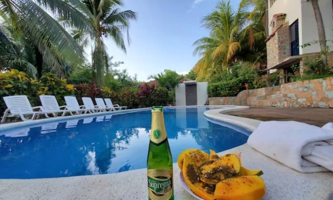 Tamanique House | Little Beach House