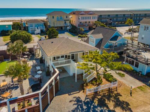 Topsail Beach House | Little Bird