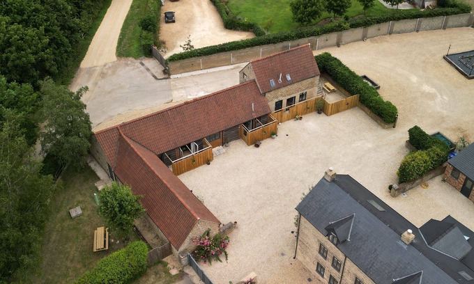 Garsdon Cottage | Little Calf Cottage - Luxury Cottages