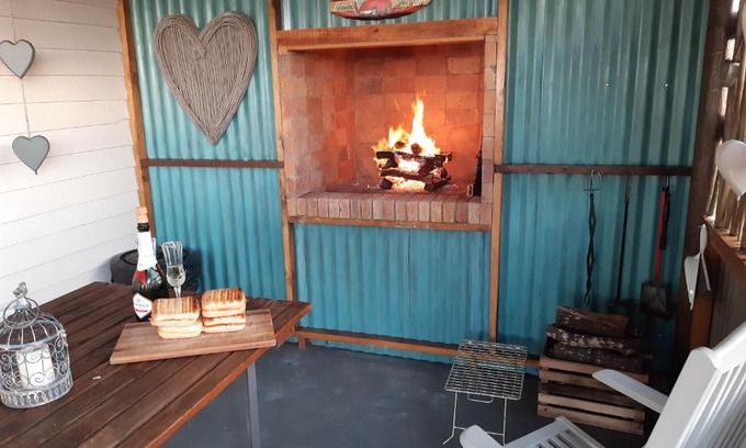 Langebaan Ski Chalet | Little Camelot