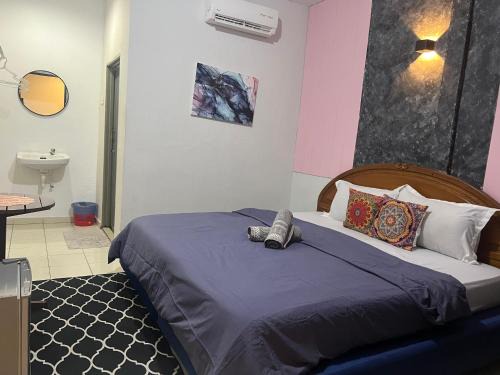 Lubok Buaya Hotel | Little Chenang Cottage Motel Langkawi
