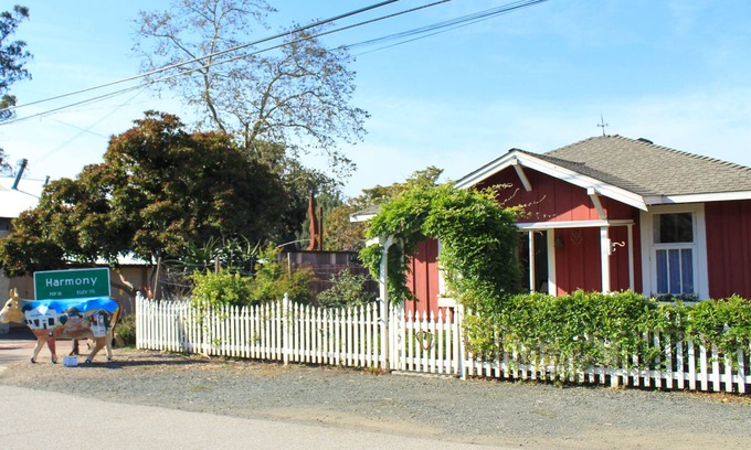 Harmony House | Little Cottage in Harmony