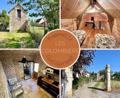 Chatellerault Apartment | Little cottage with garden in Chatellerault