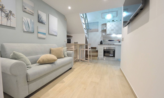 Piano di Sorrento Apartment | Little Dream
