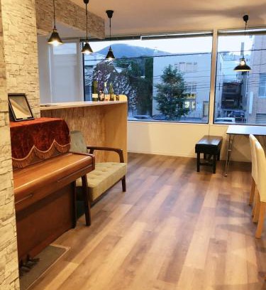 Otaru Apartment | Little Garden