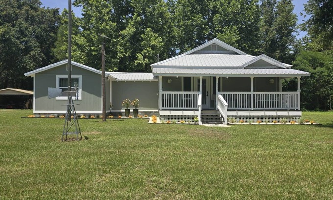 Williston House | Little Gem House