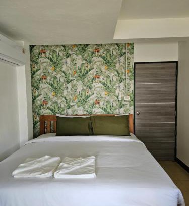Ao Nang House | Little Green House