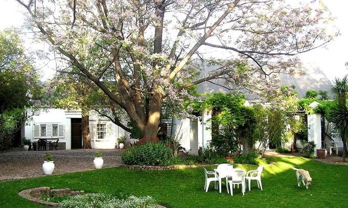 Beaufort West Ski Chalet | Little Green World