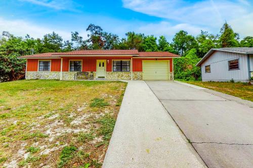 Crystal River House | Little Hawk Villa