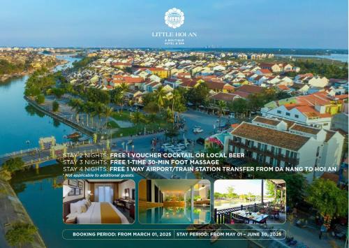 Minh An Hotel | Little Hoi An . A Boutique Hotel & Spa
