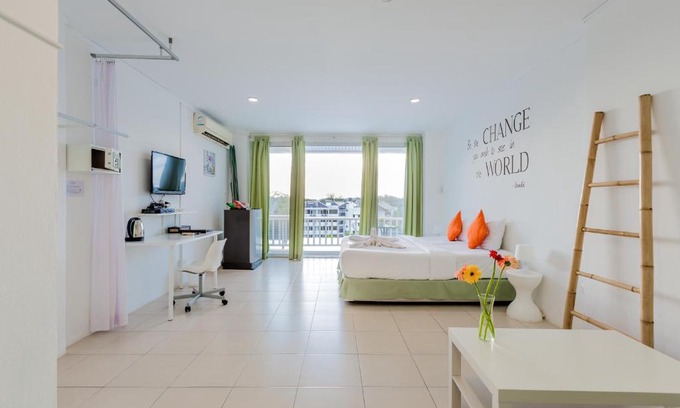 Ao Nang Hotel | Little Home Ao Nang