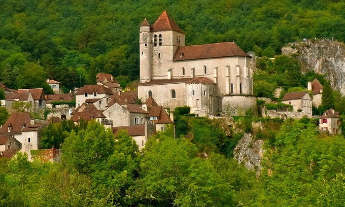 Saint-Cirq-Lapopie House | LITTLE HOUSE CENTER OF SAINT CIRQ LAPOPIE