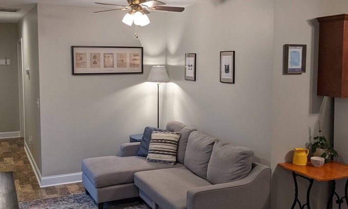Eden House | Little House in the Low Country!
