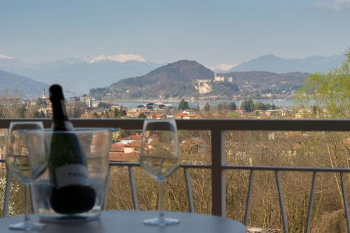 Arona Apartment | Little House With Lake View