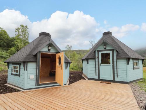 Balmacara House | Little Luxe Lodges 2