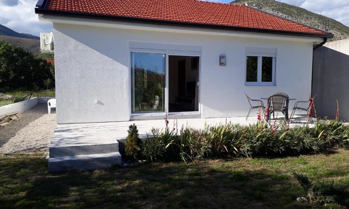 Mostar House | Little Mostar house