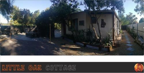 Hopefield Apartment | Little Oak Cottage
