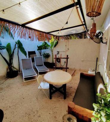 Colonia Independencia Apartment | Little Oasis Cozumel