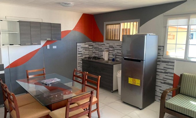 Washington Apartment | Little Palm Apartment 2