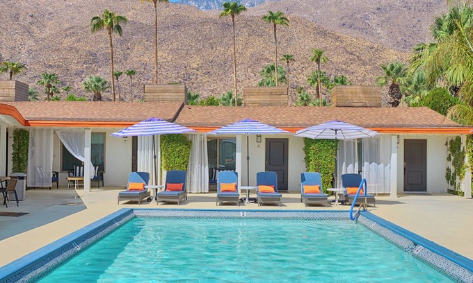 Tahquitz River Estates Hotel | Little Paradise Hotel
