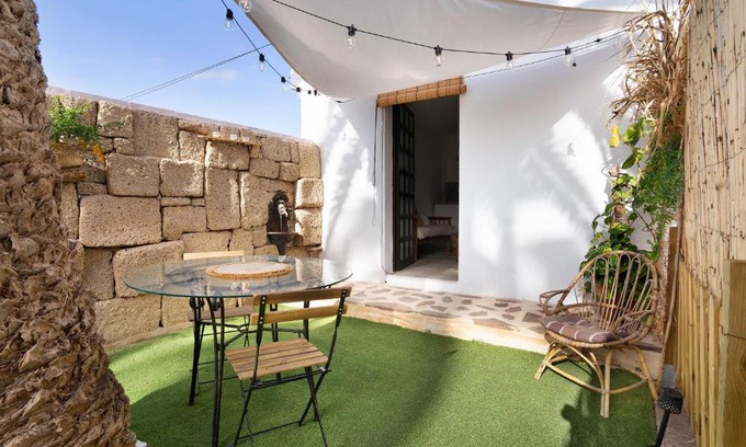 Arenas del Mar Apartment | Little Paradise in El Médano