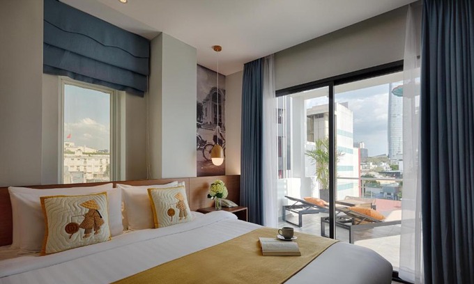 Dong Khoi Hotel | Little Saigon Boutique Hotel