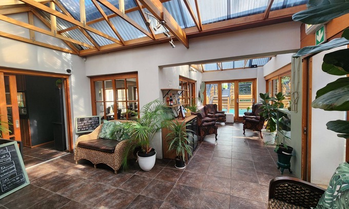 Rondebosch House | Little Scotia Guest House