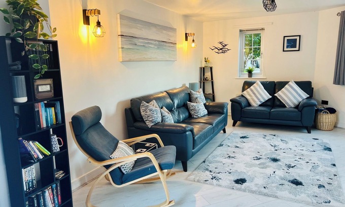 Charlestown House | Little Sea View - House with gated beach access