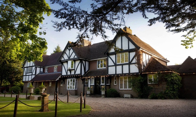 St Michaels Hotel | Little Silver Country Hotel