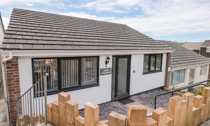 Kingsbridge House | Little Starboard
