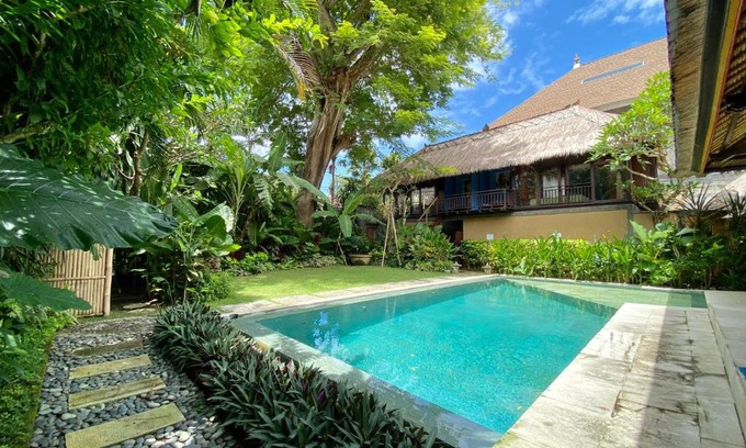 Sanur Kauh House | Little Tree House