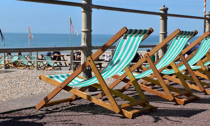 St Leonards-On-Sea House | Little Turret is a unique holiday home for four, St Leonards on Sea, Hastings