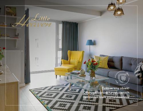 Old Town Apartment | Littleheaven Studia & Apartmenty