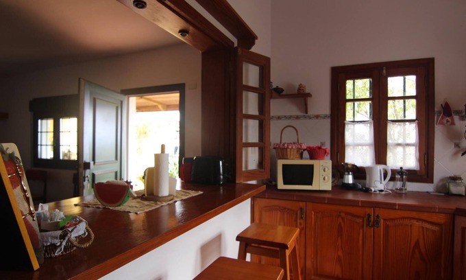 San Cristobal de La Laguna Villa | LIVE LA LAGUNA CASITA VIEJA