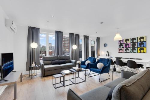 Downtown Montreal Apartment | LiV MTL Downtown