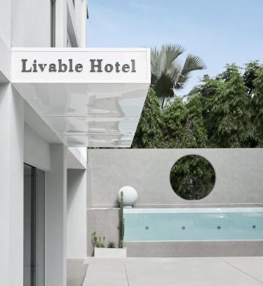 Ratchathewi Hotel | Livable Hotel Bangkok