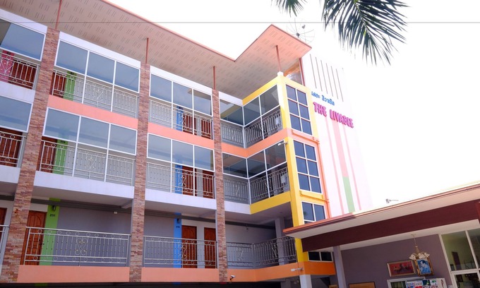 Sakon Nakhon Hotel | Livable Hotel