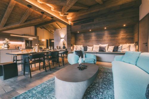 Garmisch-Partenkirchen Apartment | LIVALPIN Residence