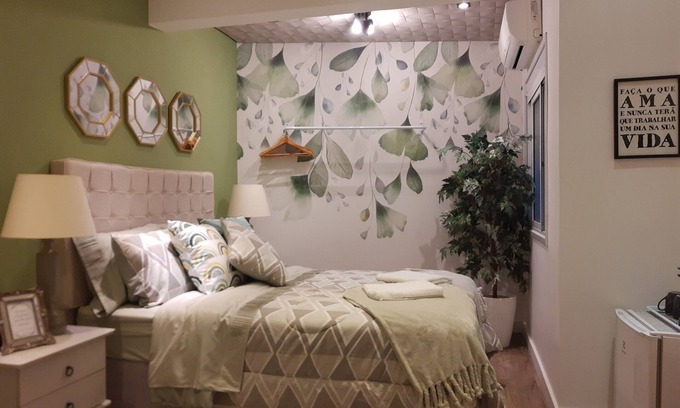 Zona Leste House | Live House Boutique, your themed hotel in SP with the charm and comfort of home.