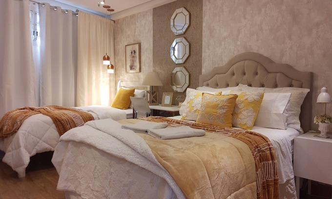 Zona Leste House | Live House Boutique, your themed hotel in SP with the charm and comfort of home.