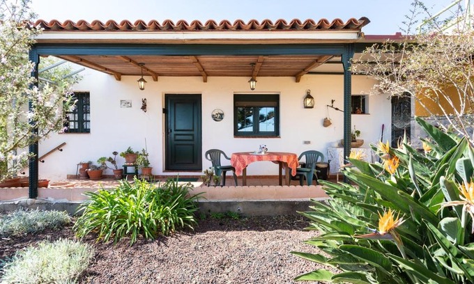 San Cristobal de La Laguna House | Live La Laguna Casita Vieja