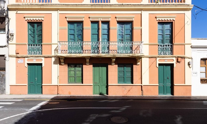 Historical Center Villa | Live La laguna Center